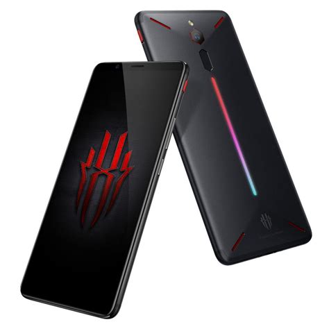 Introducing the Nubia Red Magic: The future of mobile gaming
